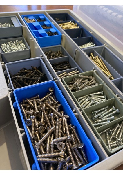 Terry Pro Organizatörü Için Kutular fiyatları