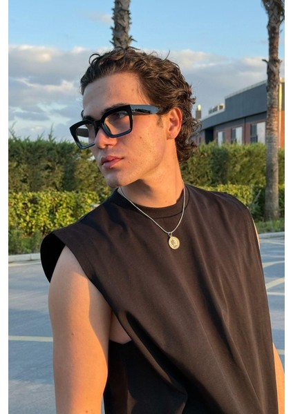 Ciao Erkek Blue Block Gözlük Siyah modelleri