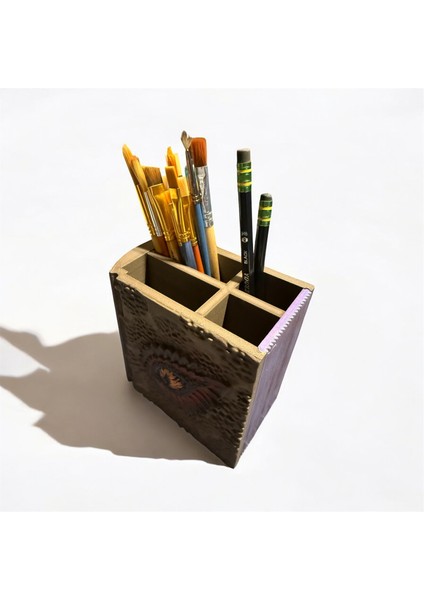 Ejderha Gözü Kitap Masası Düzenleyici Konteyner modelleri