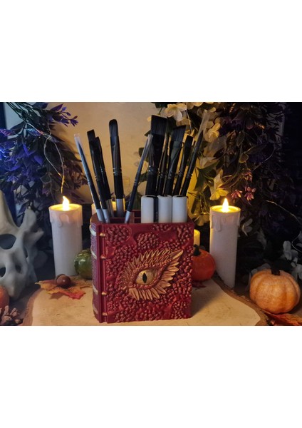 Ejderha Gözü Kitap Masası Düzenleyici Konteyner fırsatları