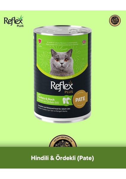 Plus Kedi Maması 6'lı Hindi Ördek Set fiyatları