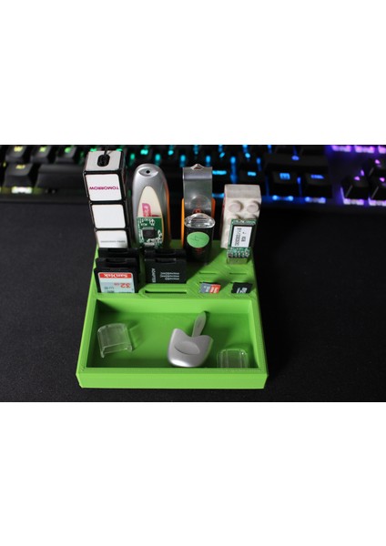 Masa Sürücüleri Organizatörü