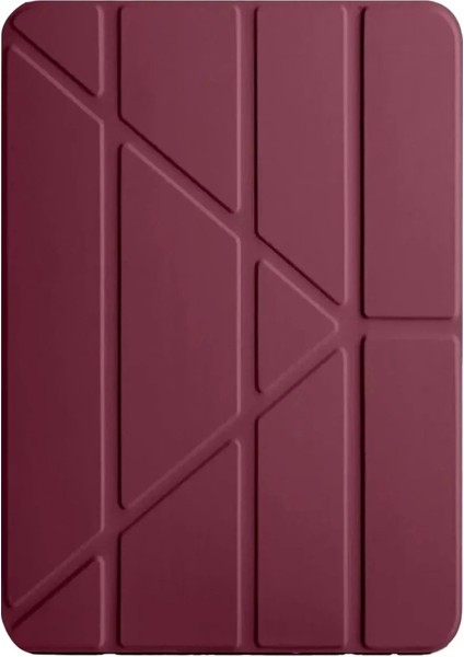 Huawei Matepad Pro 12.2 2025 Kalemlikli Mars Tablet Kılıfı - Mor