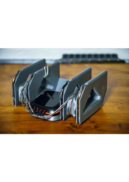 Izgara Termometre Düzenleyici #outdoorthangs