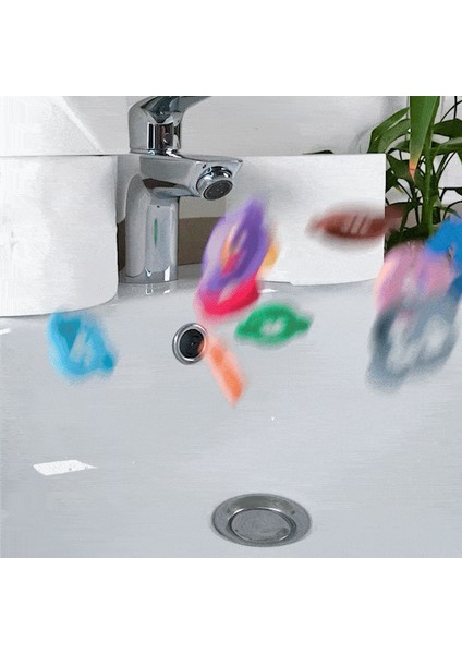 Kişiselleştirilmiş Banyo Tasarımları Için Tuvalet Kağıdı Damgalama Alet Seti fırsatları