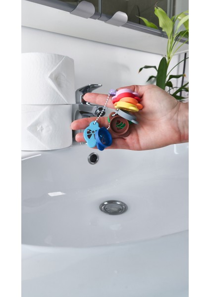 Kişiselleştirilmiş Banyo Tasarımları Için Tuvalet Kağıdı Damgalama Alet Seti indirimleri