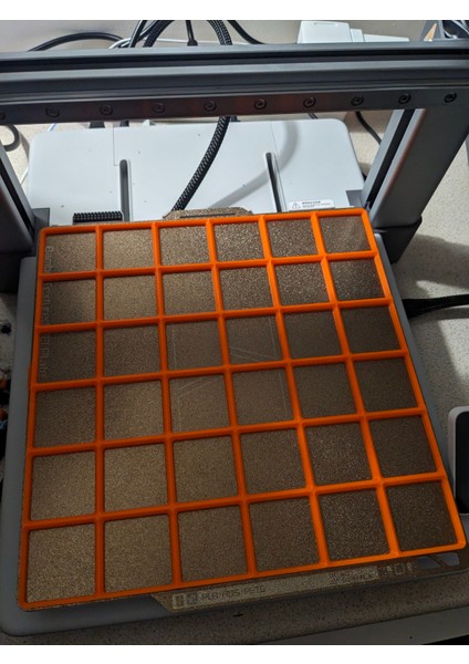 Gridfinity Taban Plakaları