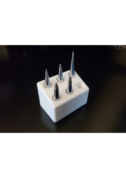Weller Et Lehimleme Ucu Düzenleyici (~5,5 mm Taban)