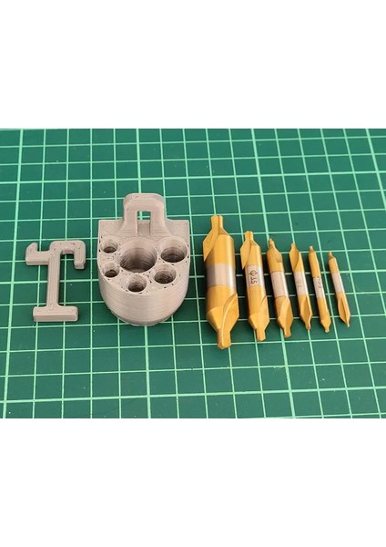 Pah Matkap Ucu Kompakt Düzenleyici - Ikea Skadıs fırsatları