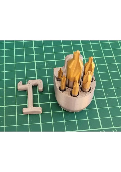 Pah Matkap Ucu Kompakt Düzenleyici - Ikea Skadıs indirimleri