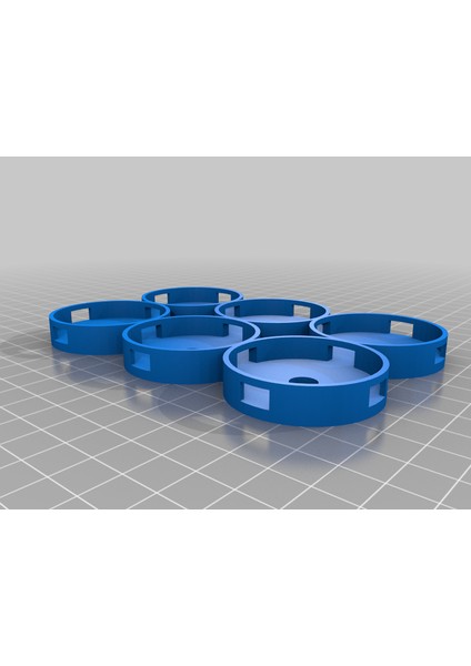 23ML Tamiya Şişe Düzenleyici