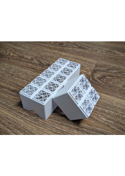 Gridfinity Kablo Düzenleme Kutuları modelleri