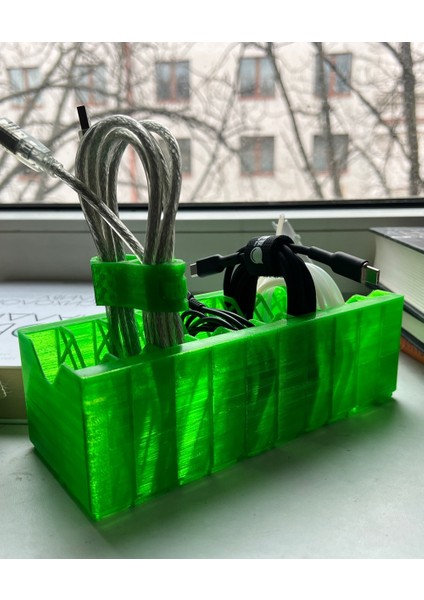 Gridfinity Kablo Düzenleme Kutuları fırsatları