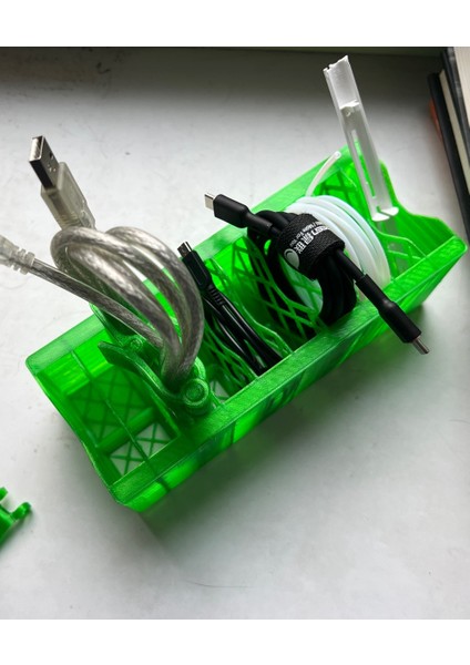 Gridfinity Kablo Düzenleme Kutuları indirimleri