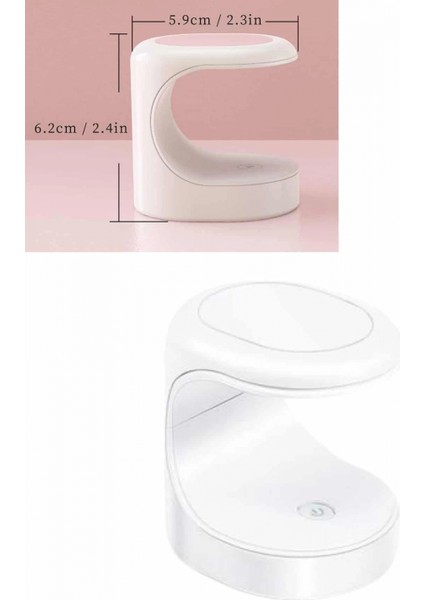 Kalıcı Oje Protez Tırnak Uv Led Kuturucu Oje Jel Tırnak Kurutucu fırsatları