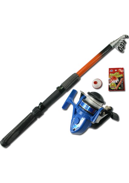 Wizard 2.10 mt Makina + Kamış Seti