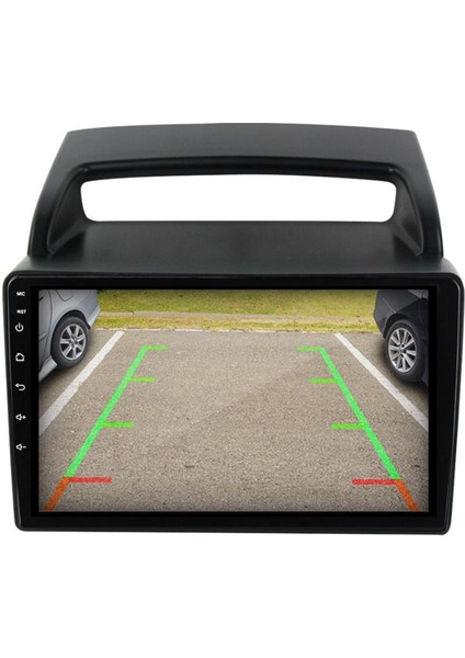 Kia Carnival Android Multimedya Sistemi 4-64 Clarion GL-500 (2007-2009) indirimleri