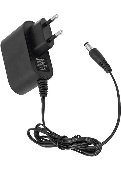 Weko 5 Volt 1 Amper 5 Watt Plastik Kasa Priz Tipi Adaptör 5.5x2.5 modelleri