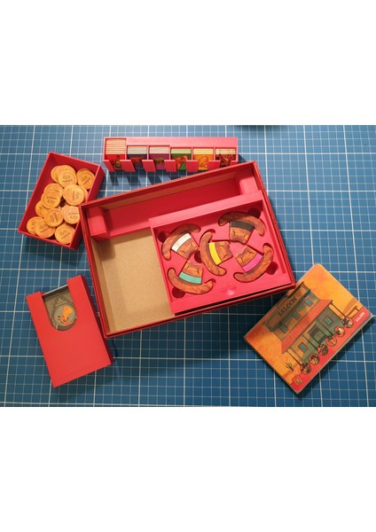 O Bom, O Mau E O Bode — Oyun Ekleme / Düzenleyici modelleri