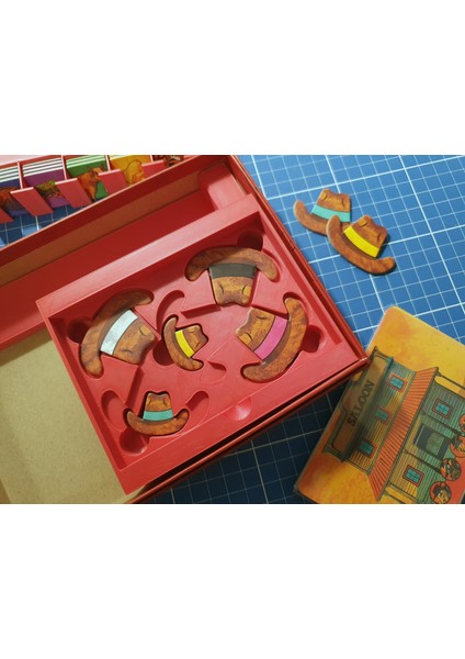 O Bom, O Mau E O Bode — Oyun Ekleme / Düzenleyici fırsatları