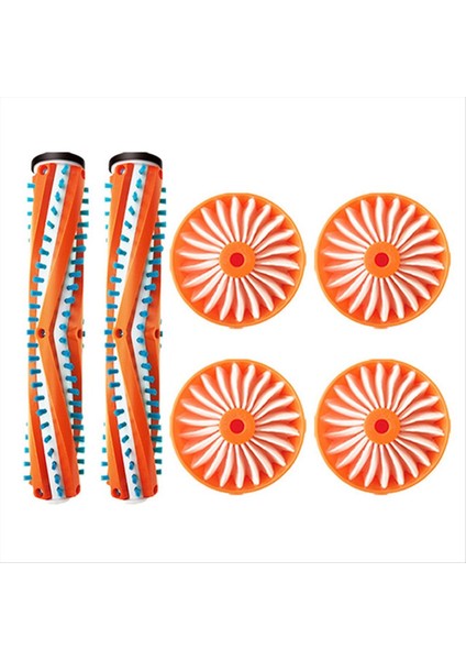 Black+ BSV2020G / BSV2020P Powerserıes Extreme Kablosuz Çubuk Ana Fırça Filtresi Yedek Aksesuarları (Yurt Dışından)