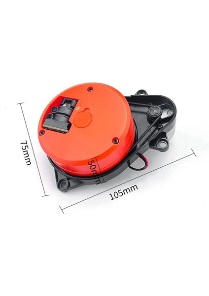 STYTJ02YM Robot Süpürge Yedek Parçası MVXVC01 Için Lds Lidar Sensörü - Lazer Mesafe Parçaları (Yurt Dışından) indirimleri