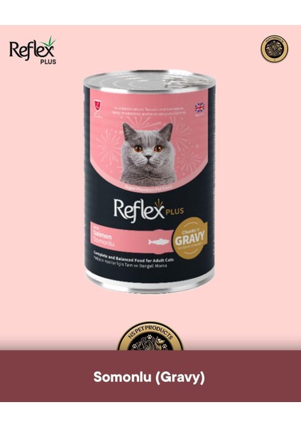 Plus Kedi Maması 12'li Pavy Miyav Set modelleri