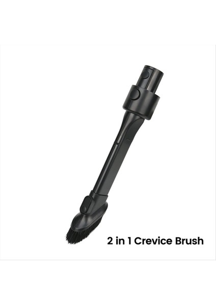 V8, V9, V10, V11, V12, T10, T20, T30 Dar Alan Temizleme Aparatı Için 2'si 1 Arada Nozul Fırçası Yedeği (Yurt Dışından) fiyatları