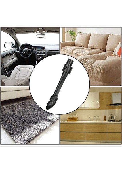 V8, V9, V10, V11, V12, T10, T20, T30 Dar Alan Temizleme Aparatı Için 2'si 1 Arada Nozul Fırçası Yedeği (Yurt Dışından) fırsatları