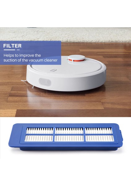 Robovac G10 Hibrit Yedek Robot Süpürge Parça Aksesuarları Için Yan Fırça Filtresi (Yurt Dışından) fırsatları