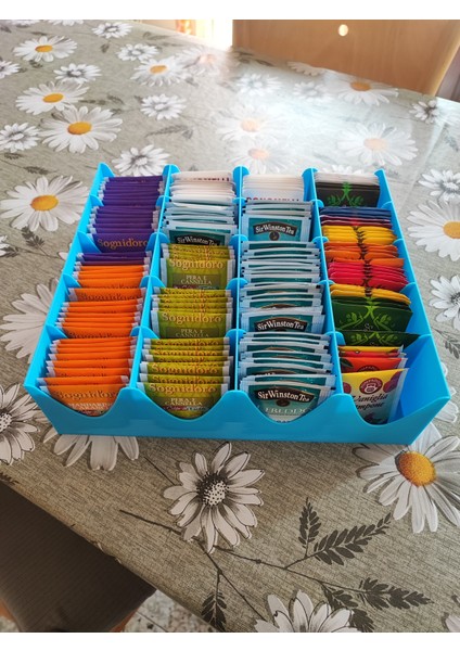 Çay Poşeti Organizatörü