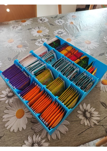 Çay Poşeti Organizatörü fiyatları