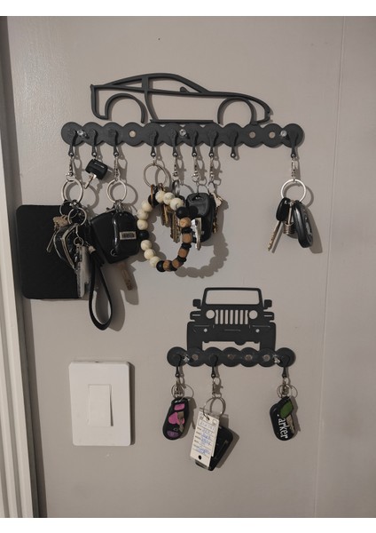 Manyetik Anahtar Düzenleyici