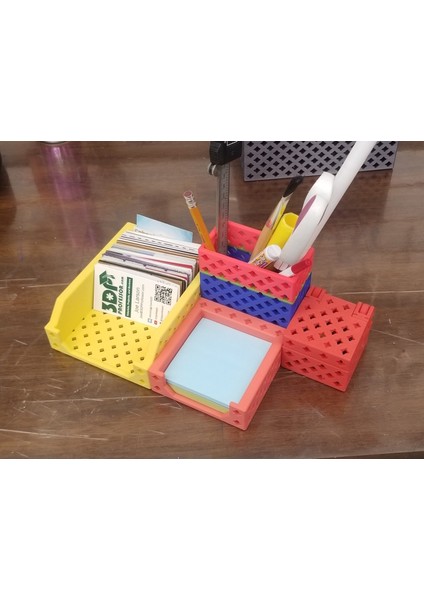 Printablok Storablok Modüler Düzenleyiciler modelleri