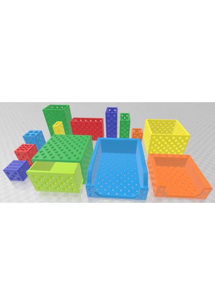 Printablok Storablok Modüler Düzenleyiciler fırsatları