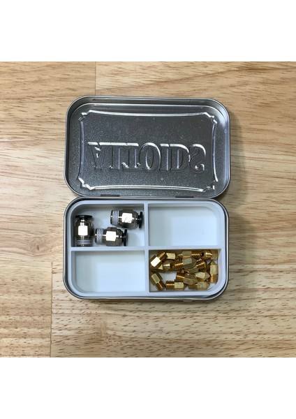 Altoids Teneke Organizatörler