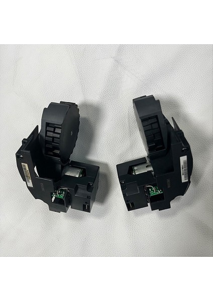 S50 S51 S52 S55 Robot Süpürge Parçaları Için Yedek Sol ve Sağ Tekerlek Modülleri Seyahat Tekerleği (Yurt Dışından) modelleri