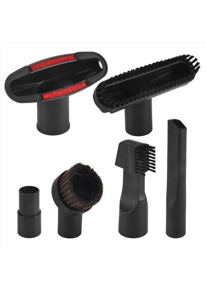 Elektrikli Süpürge Aksesuarları 32 mm Aksesuar Seti Ekstra Başlık Temizleme Fırçası Fırçalar ve Başlıklar (Yurt Dışından)