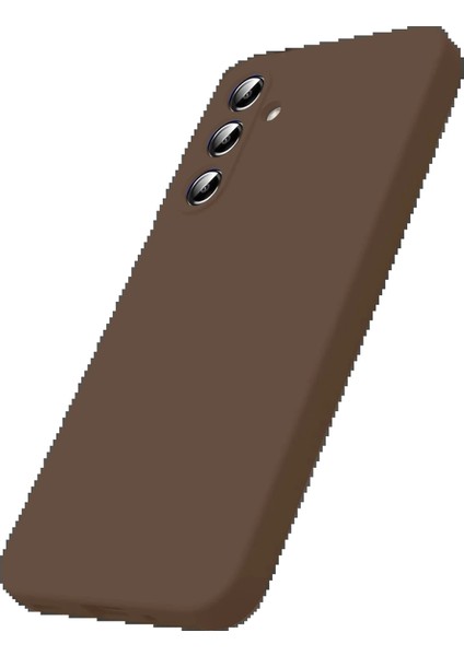 Samsung Galaxy A17 5g First Silikon - Kahverengi fiyatları