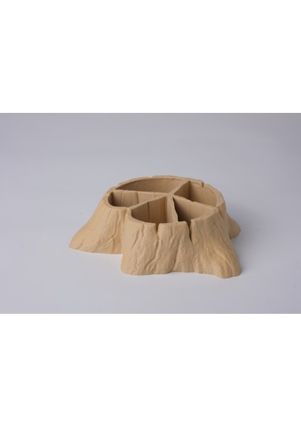 Ağaç Kütüğü Düzenleyici — Doğadan Esinlenen Tasarım fiyatları