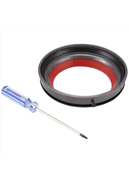 V10 SV12 Elektrikli Süpürge - Toz Haznesi Üst Sabit Sızdırmazlık Halkası Yedek Parça Yedek Parça Yeni Aksesuarlar (Yurt Dışından) modelleri