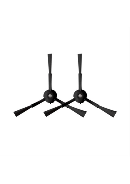 Mi Robot 1/1s SDJQR01RR SDJQR02RR SDJQR03RR E3, S4, S4 Max, S5 Elektrikli Süpürge Aksesuarları Için Ana Yan Fırça (Yurt Dışından) indirimleri
