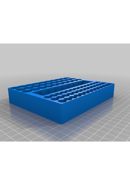 Ikea Moppe Çekmecesi Için Pil Düzenleyici