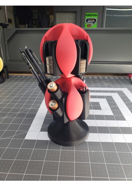 Modüler Santrifüj Düzenleyici