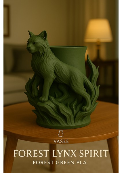 Vahşi Varlığıyla Vaşak Organizatörü Tencere