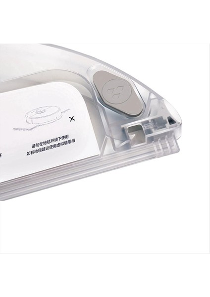 1/2 S5 S50 S51 S55 S6 S60 S65 E25 E35 E20 C10 T4 T6 Mi Elektrikli Süpürge Filtresi Paspas Bezi Parçaları Için Su Deposu (Yurt Dışından) fırsatları