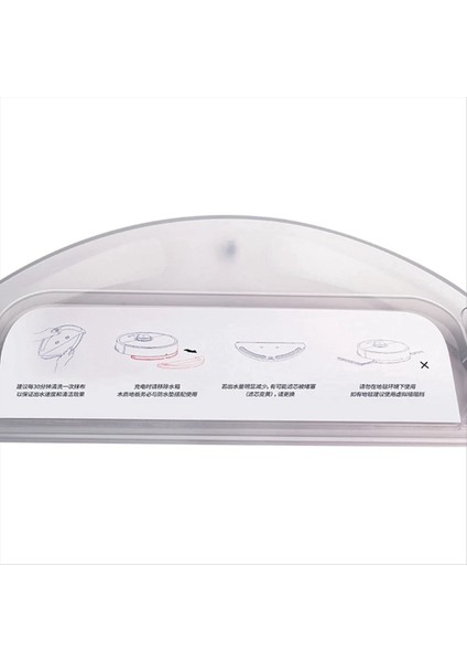 1/2 S5 S50 S51 S55 S6 S60 S65 E25 E35 E20 C10 T4 T6 Mi Elektrikli Süpürge Filtresi Paspas Bezi Parçaları Için Su Deposu (Yurt Dışından) indirimleri