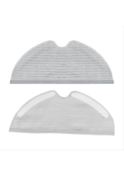 F9, D9, D9 Pro, Max Black, L10 Pro Robot Süpürge Paspas Bezi Pedleri Yedek Parçaları (Yurt Dışından) fiyatları