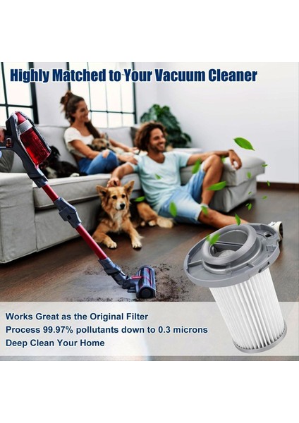 X-Forceflex 8.60 Elektrikli Süpürge Aksesuarları Filtreler ve Pamuk Yedek Parçaları Için Uygundur (Yurt Dışından) fırsatları