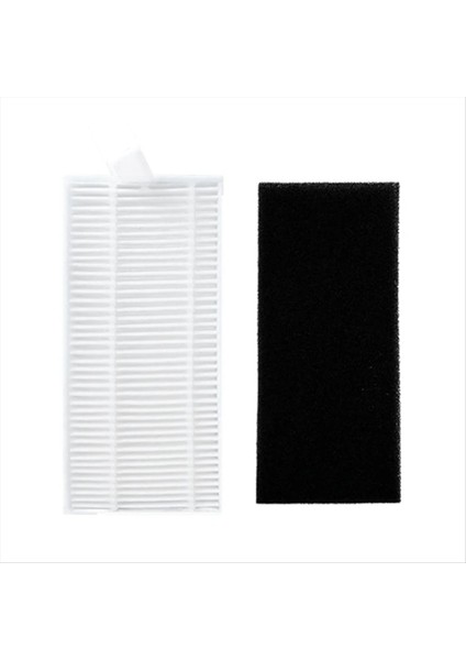 M200 Robot Süpürge Yedek Parça Aksesuarları Ana Yan Fırça Filtre Paspas Bezi Bez Toz Torbası (Yurt Dışından) modelleri